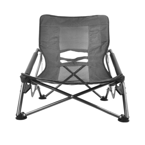 Metal Beach Chair - Image 2