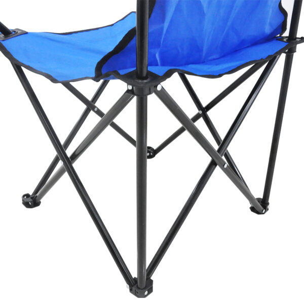 Metal Camping Chair - Image 5