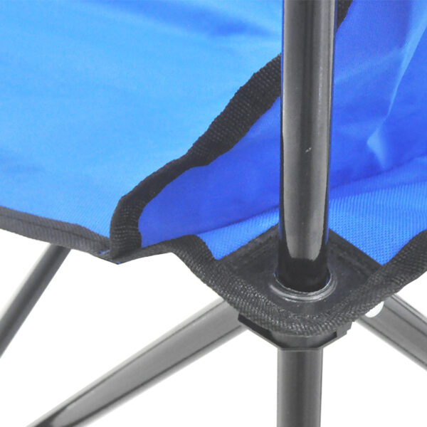 Metal Camping Chair - Image 3