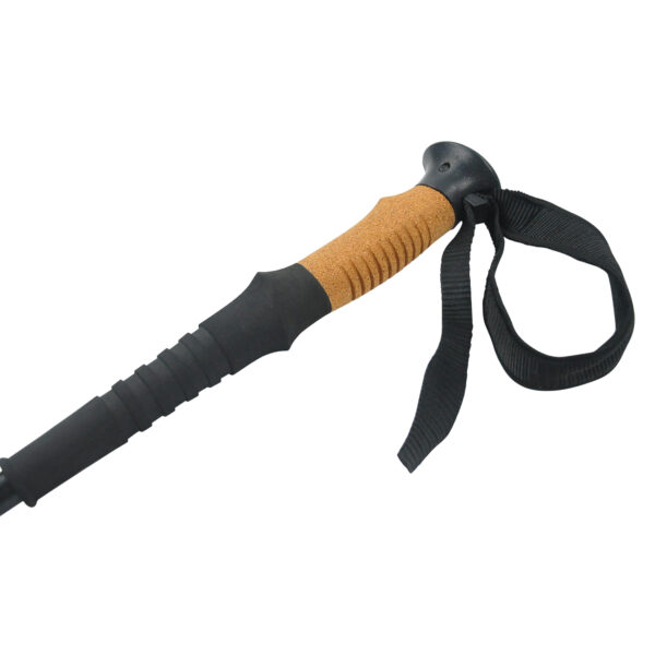 Telescopic Carbon Trekking Pole - Image 2