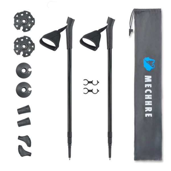 Aluminum Nordic Trekking Pole