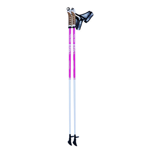 Cork Grip Nordic Walking Stick