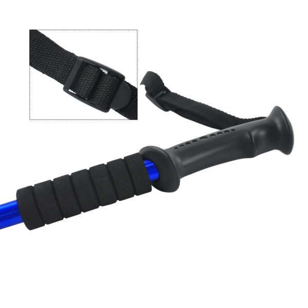 Aluminum Telescopic Trekking Pole - Image 4