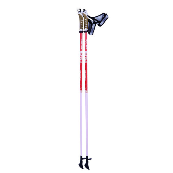 Cork Grip Nordic Walking Stick - Image 4