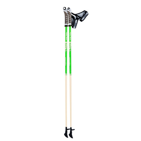 Cork Grip Nordic Walking Stick - Image 5