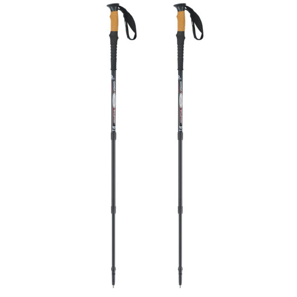 Telescopic Carbon Trekking Pole - Image 5