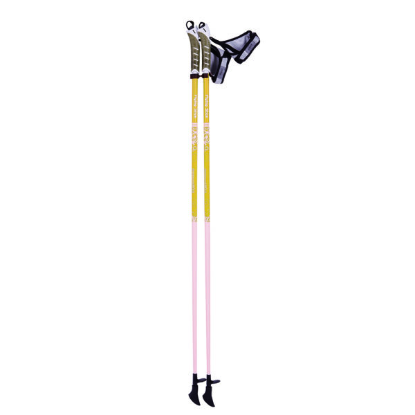 Cork Grip Nordic Walking Stick - Image 6