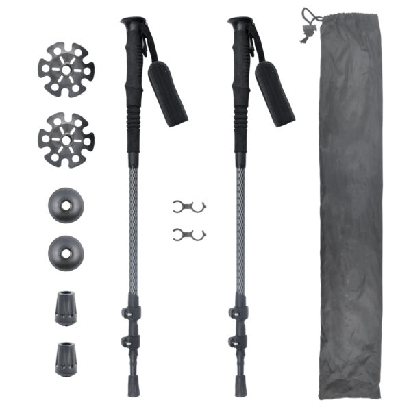 Outdoor Alpenstock Trekking Pole