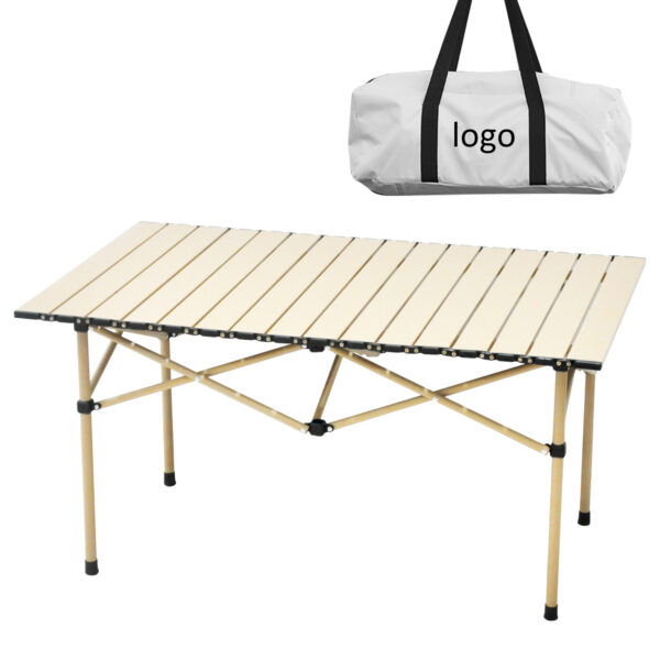 Metal Camping Folding Table