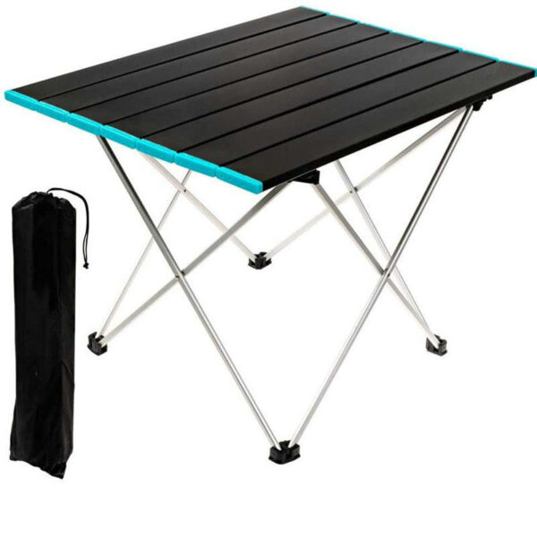 Aluminum Roll Up Camping Table