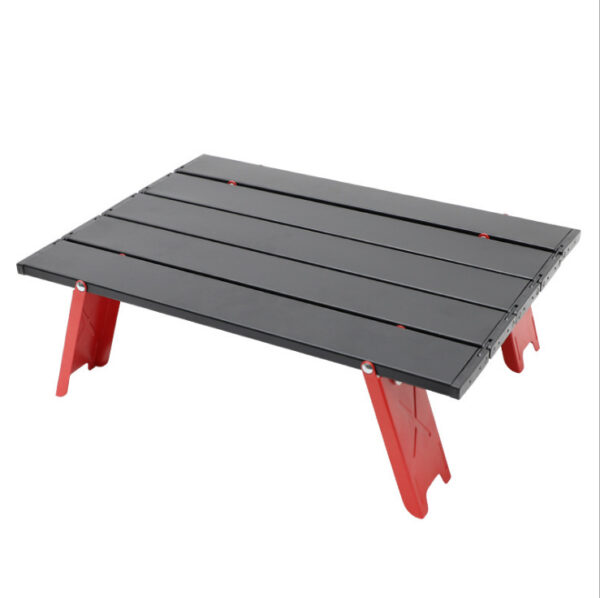 Compact Folding Camping Table - Image 2