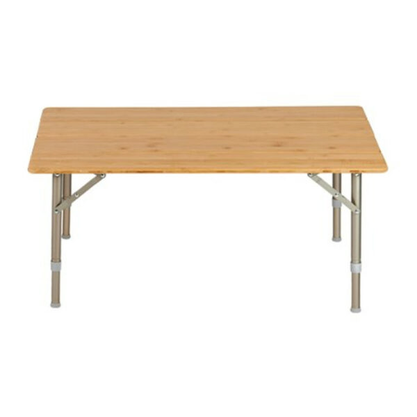 Folding Bamboo Picnic Table