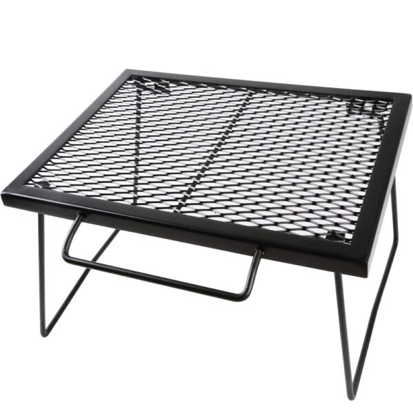 BBQ Camping Table Grill