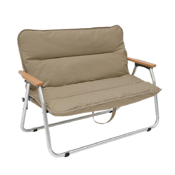 Outdoor Camping Double Sofa Chair