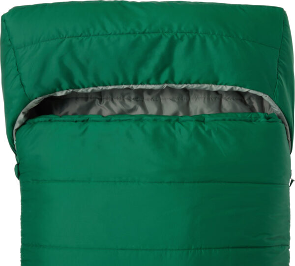 Siesta Hooded Sleeping Bag - Image 2