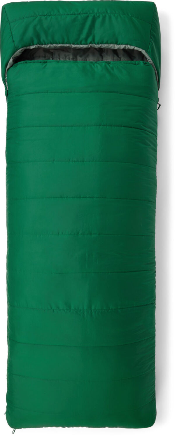 Siesta Hooded Sleeping Bag - Image 7