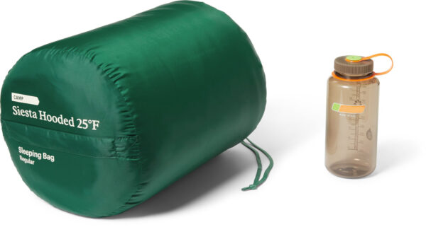 Siesta Hooded Sleeping Bag - Image 6