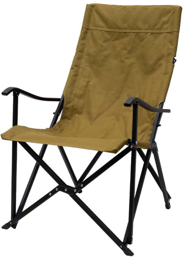 Camping Outdoor High Back Chair