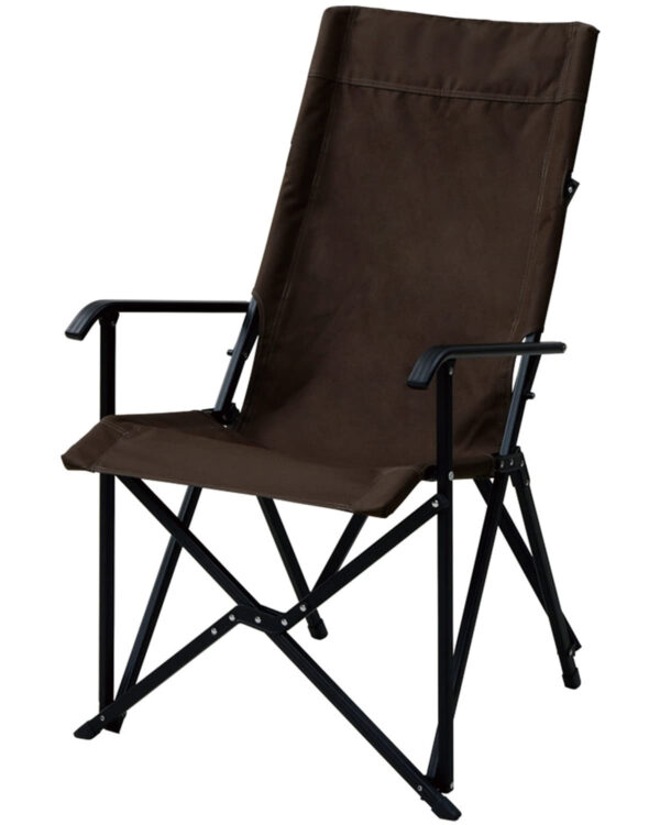 Camping Outdoor High Back Chair - Image 2