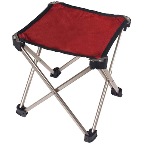 Mini Camping Stool - Image 3