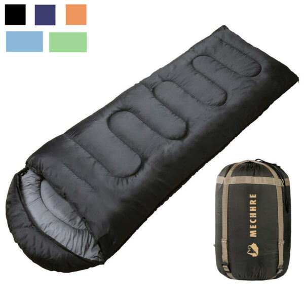 Envelope Shape Sleeping Bag - Image 2