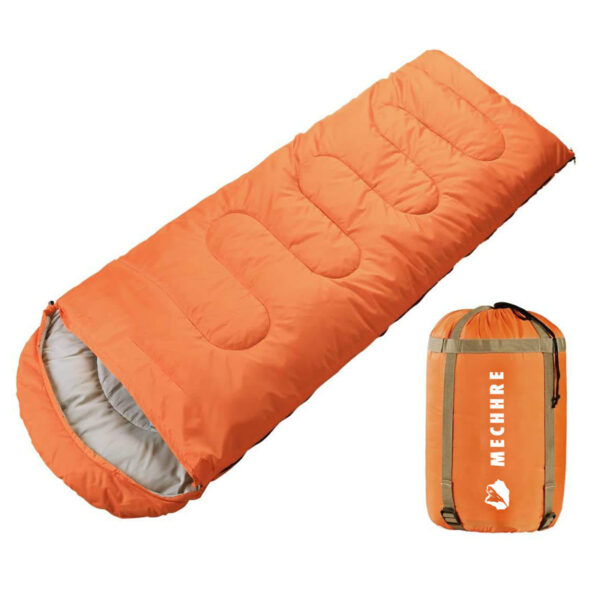 Envelope Shape Sleeping Bag