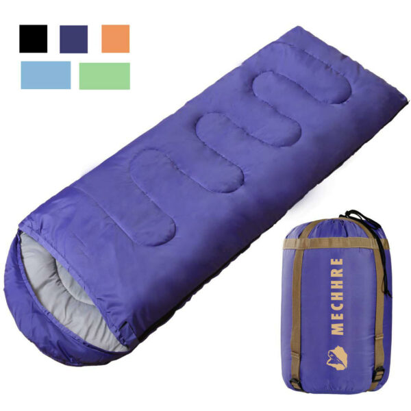 Envelope Shape Sleeping Bag - Image 3