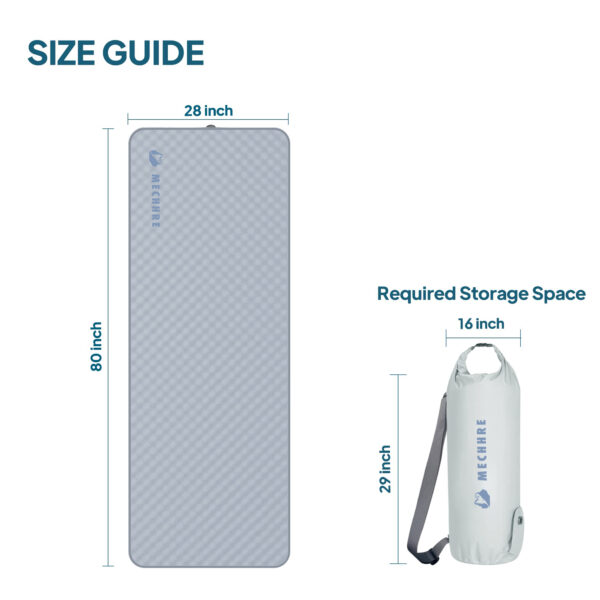 Paria Foam Camping Mat - Image 2